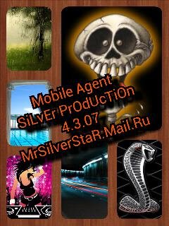 MobileAgent 4307