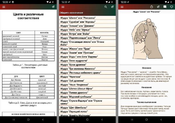 Мудры 8.5 mod