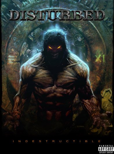 Disturbed - Indestructible