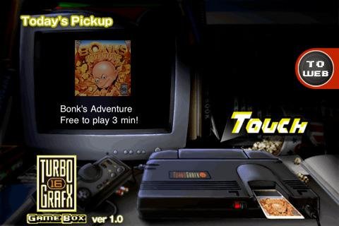 Turbo Grafx-16