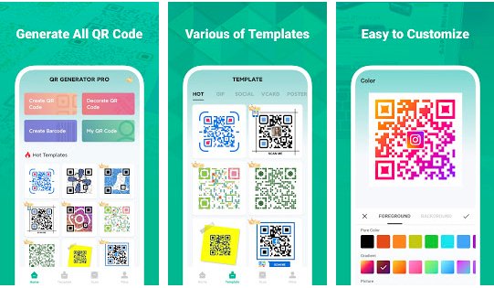 QR Code Creator Pro v2 b2 SAP-armeabi v7a