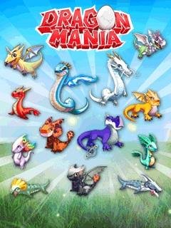 DragonMania 128x160