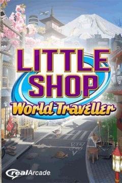Little Shop Traveler RU Nokia 6630 176x208