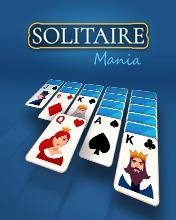 Solitaire Mania Nokia s40 240x320