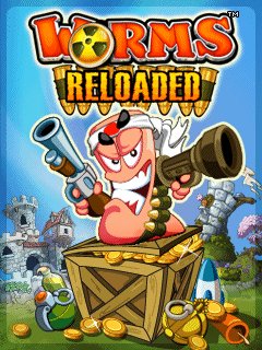 Worms Reloaded Nokia Asha 240x320
