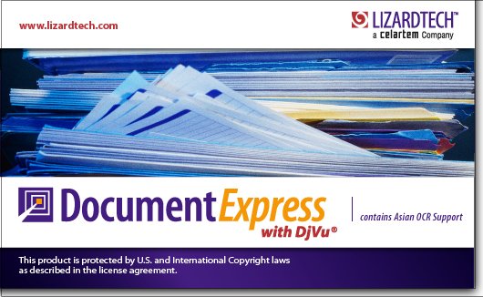 Document Express Editor 6 ProDjVu