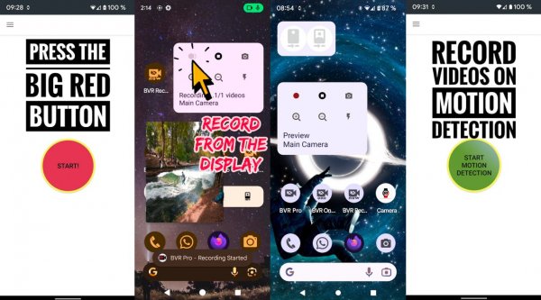 BVR Camera Pro v13.7.91