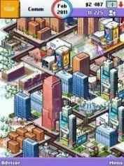 Megacity Empire RUS Sam 240x320Cheat