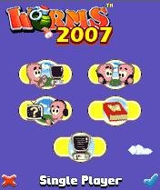 Worms 2007 RUS SE 176x220
