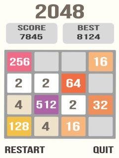 Twenty 2048 240x320