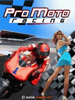 Pro Moto Racing RUS Samsung 176x220