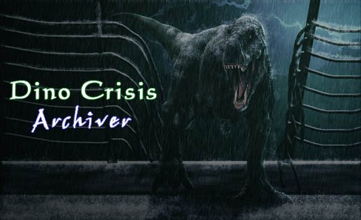Dino archiver