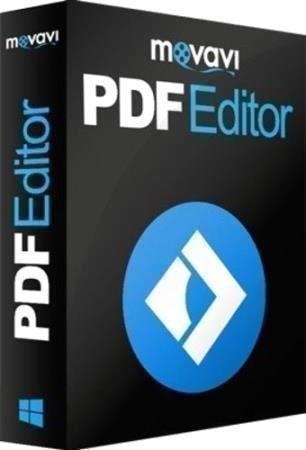Movavi PDF Editor v3.2.0.x64 AiO RePack