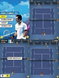 Pro Tennis-14 LG 176x220