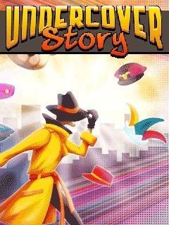 Undercover Story LG 176x220