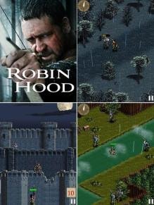 Robin Hood  The Movie Game LG 176x220