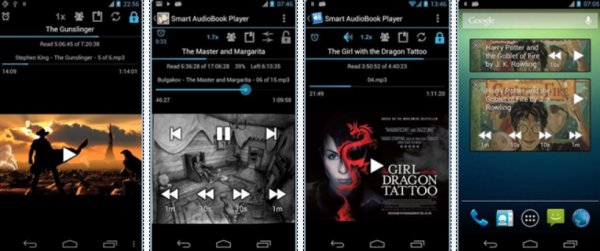 Smart AudioBook Player Pro v8.1.6 A6.0+