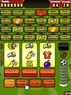 slot machine world cup edition240x320