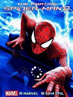 Spider Man 2 RU Sam GT S8000 TS 480x800