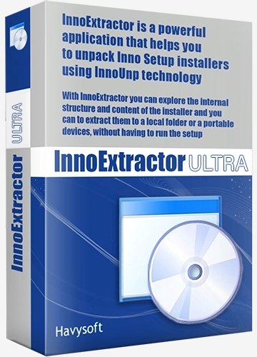InnoExtractor Ultra 10.3.0.137 RePack (&amp; Portable)