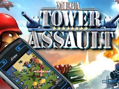 Hack Mega Tower Assault 360x640 [by M656]