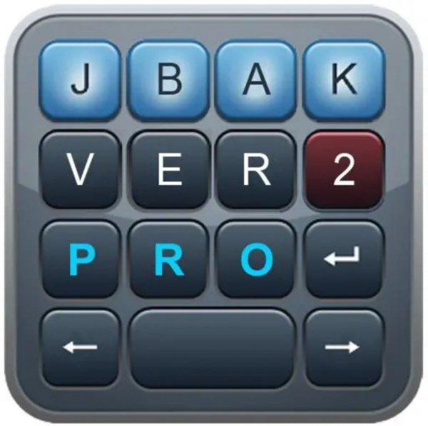 Jbak2keyboard 2.39