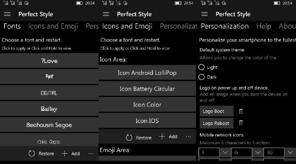 Perfect Style 1.0.327.0 ARM