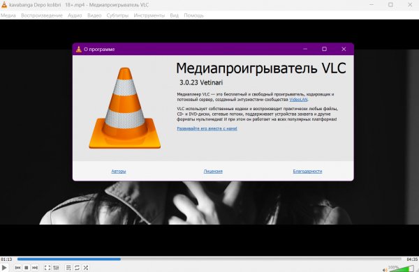 Vlc v3.0.23 win arm64