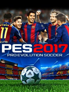 ProEvolutionSoccer 2017 SonyEricssonK800 1Mb En 100