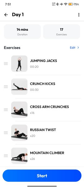 Home Workout 1.6.9 HEROMODS