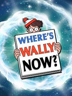 Whereis Wally Now Samsung 240x400