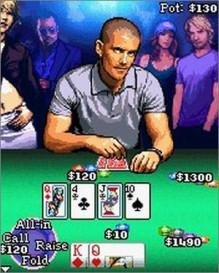 Million Dollar Poker RUS Samsung 240x320