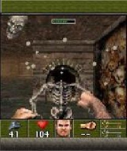 Wolfenstein RPG 3D-Nokia176x208