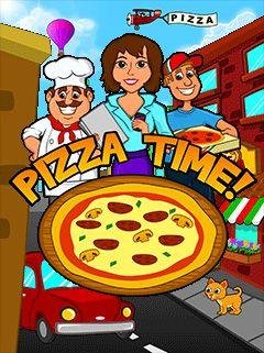 Pizza Time Samsung 480x800