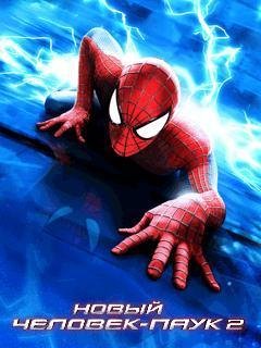TheAmazingSpiderMan 2 RUS Sams 240x320 TSHack