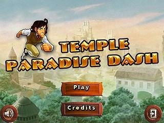 Temple Paradise Dash 128x160