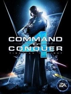 Command Conquer 4TiberianTwilight Moto 240x320