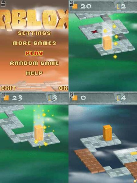 QBlox 240x320 N73
