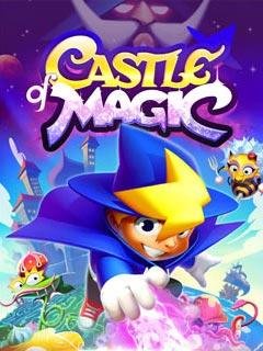 Castle Of Magic RU SIE 240x320
