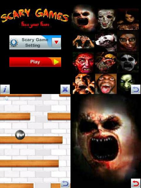 Scary Game 360x640 N97