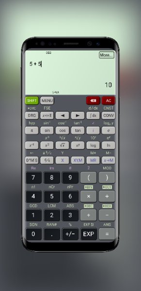HiPER Scientific Calculator v7.4.6 Pro