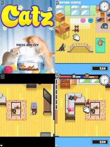 Catz s40 240x320(hack)