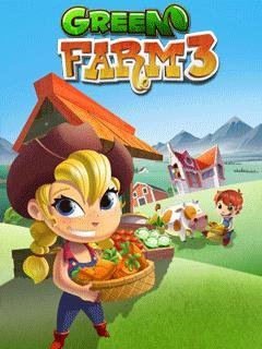 Green Farm 3 RUS Nokia 360x640 hack