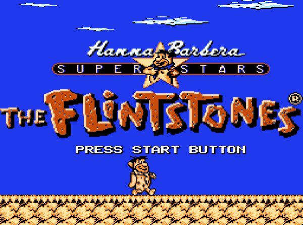 Flintstones New