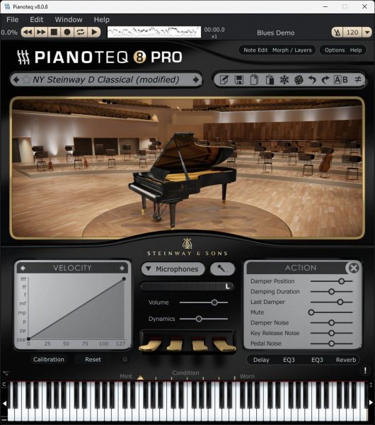 Modartt Pianoteq 9 PRO v9.0.1 Win64 Rev2