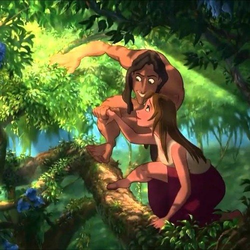 Disney's Tarzan - Strangers Like Me - Instrumental Metal Cover