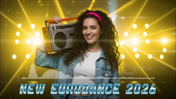 Factory77 - Love Is Paradise (Eurodance Revival 2026)