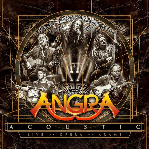 Angra - Bleeding Heart