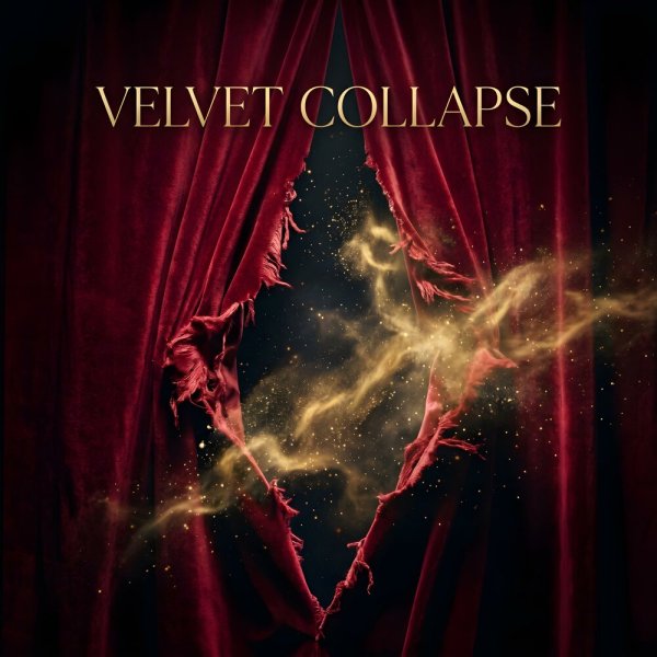 I'm Not Who I Was - Velvet Collapse