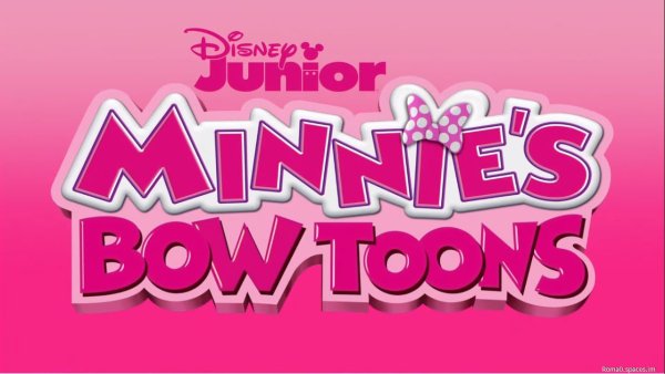 Minnie's Bow-Toons - The More The Merrier